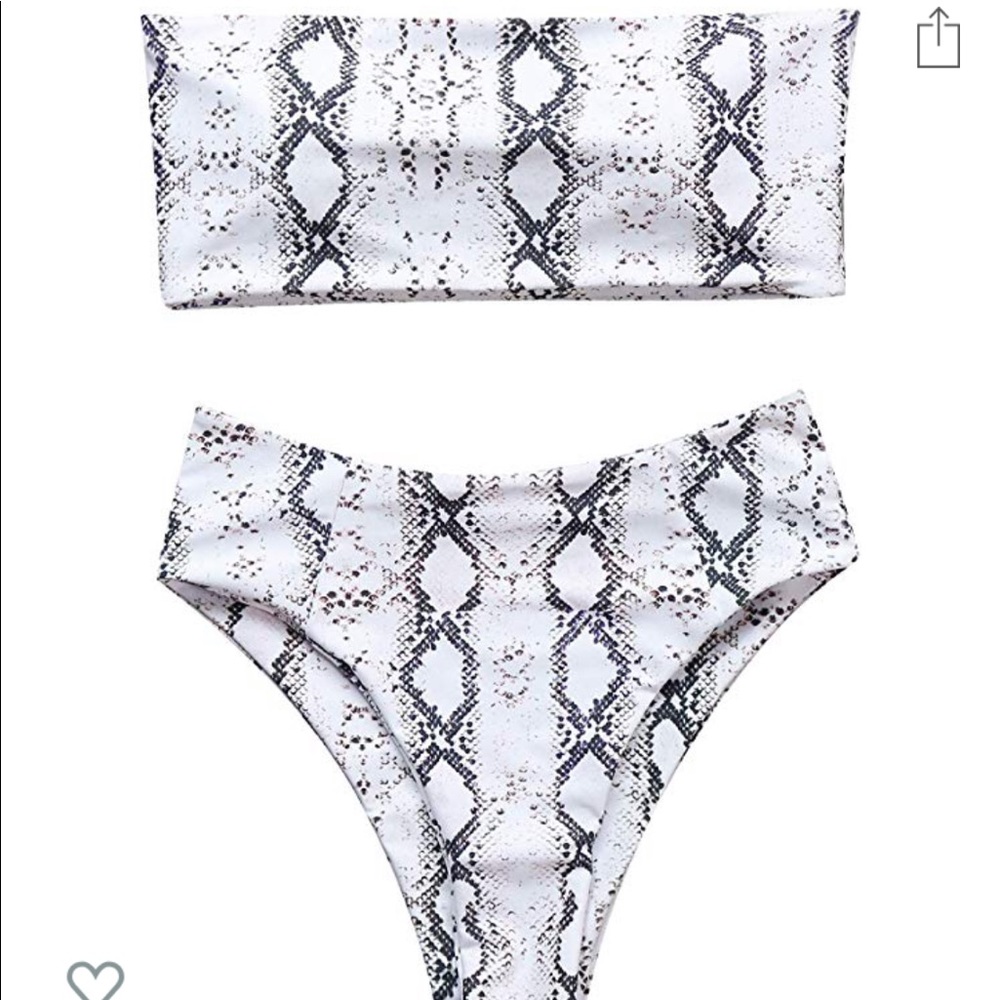 2 piece bikini